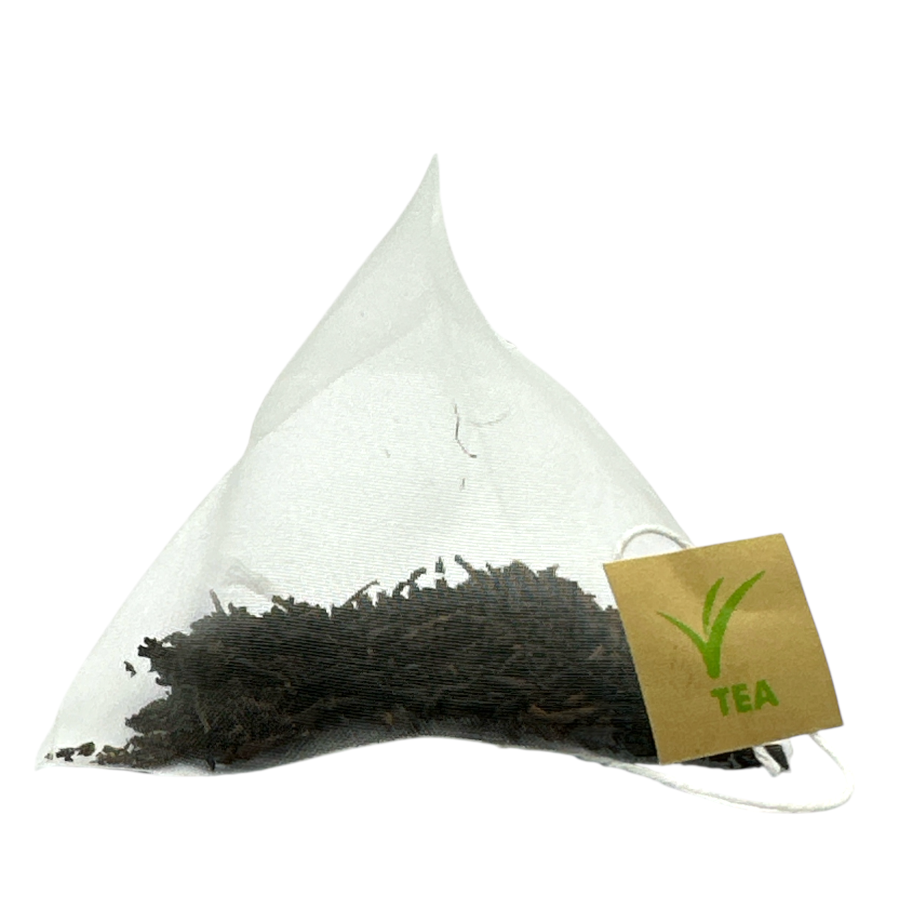 Ceylon Decaffeinated Black Tea CO2 Naturally Pyramid Teabags